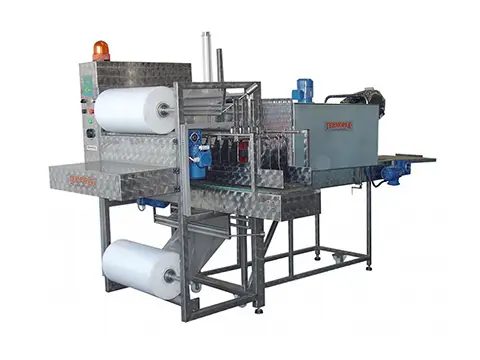 Maszyny systemy linie pakujące do produkcji opakowań Polska